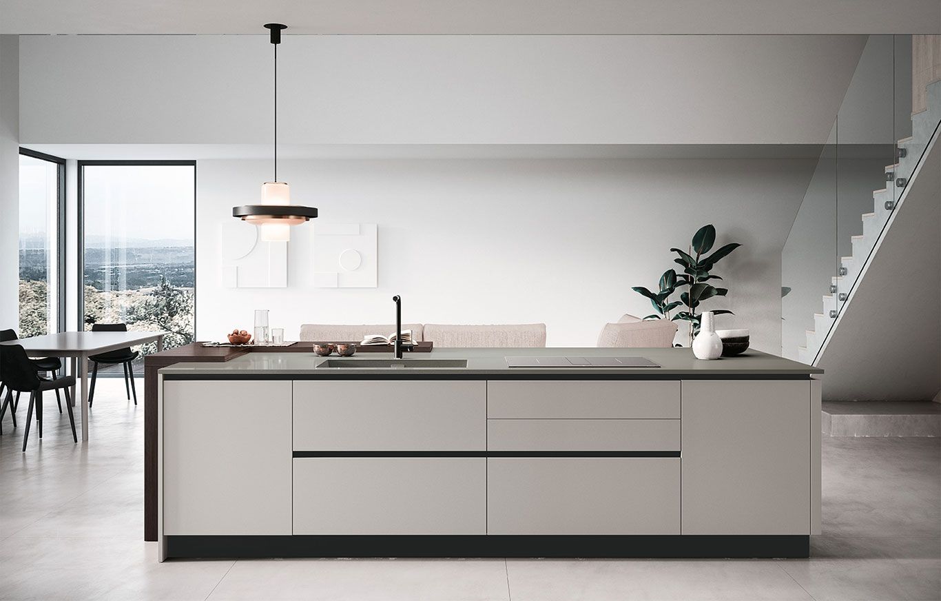 esempio di cucina moderna