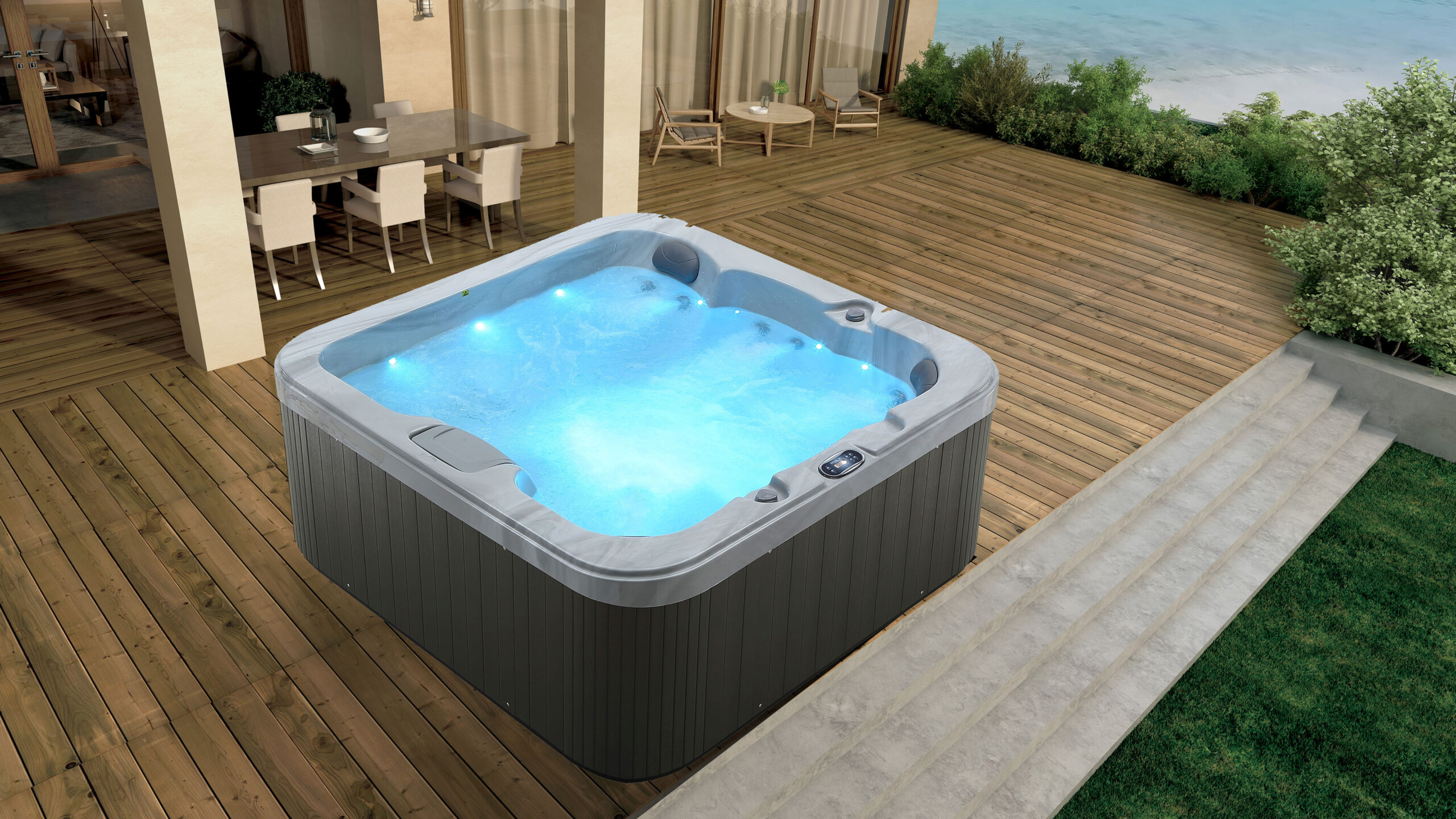 Vasca da bagno M 3522 Vasca da bagno M 3522