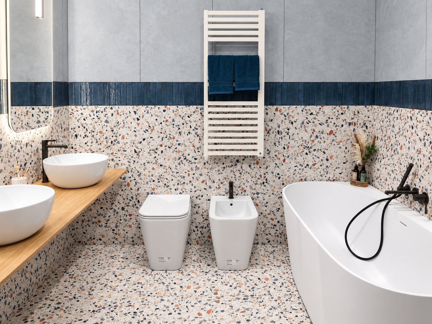 Bagno classico